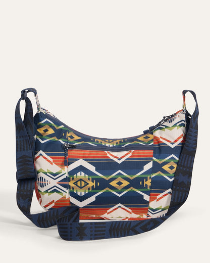 Explorer Crescent Bag - Creekside Navy