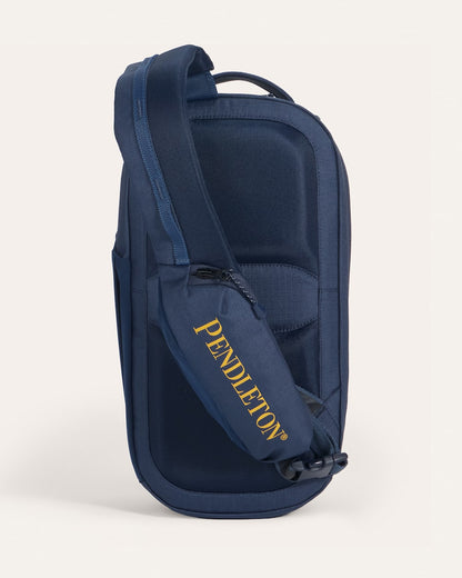 Explorer Sling Backpack - Creekside Navy