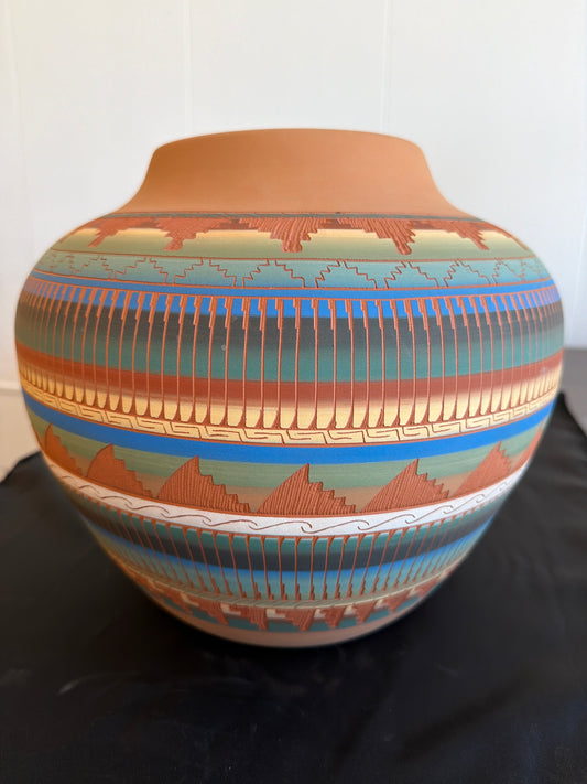 Pottery