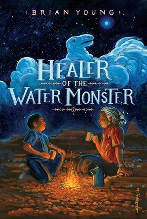 Healer of the Water Monster: Brian Young