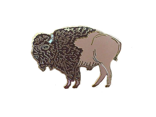 Bison Pin