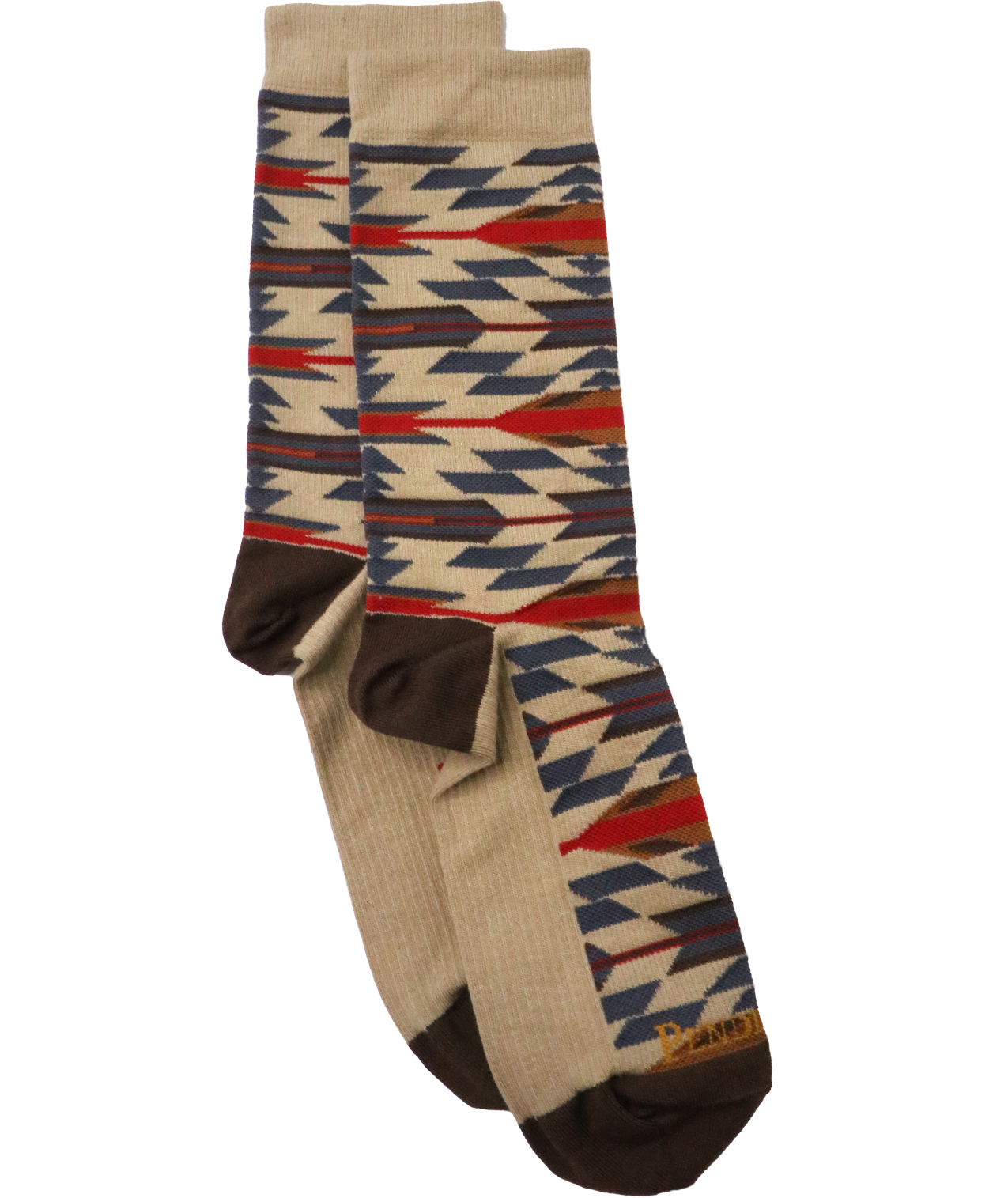 PENDLETON WYETH TRAIL CREW: BEIGE / LG
