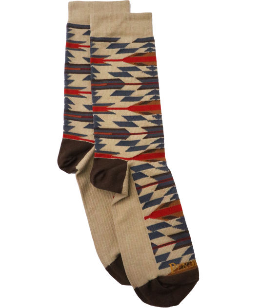 PENDLETON WYETH TRAIL CREW: BEIGE / LG