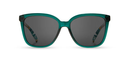 Pendleton Sunglasses - Rylahn: Teal Crystal / Nehalem: Teal Crystal / Grey Polarized / Nehalem