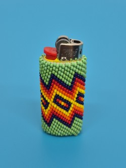 Beaded Lighter Small