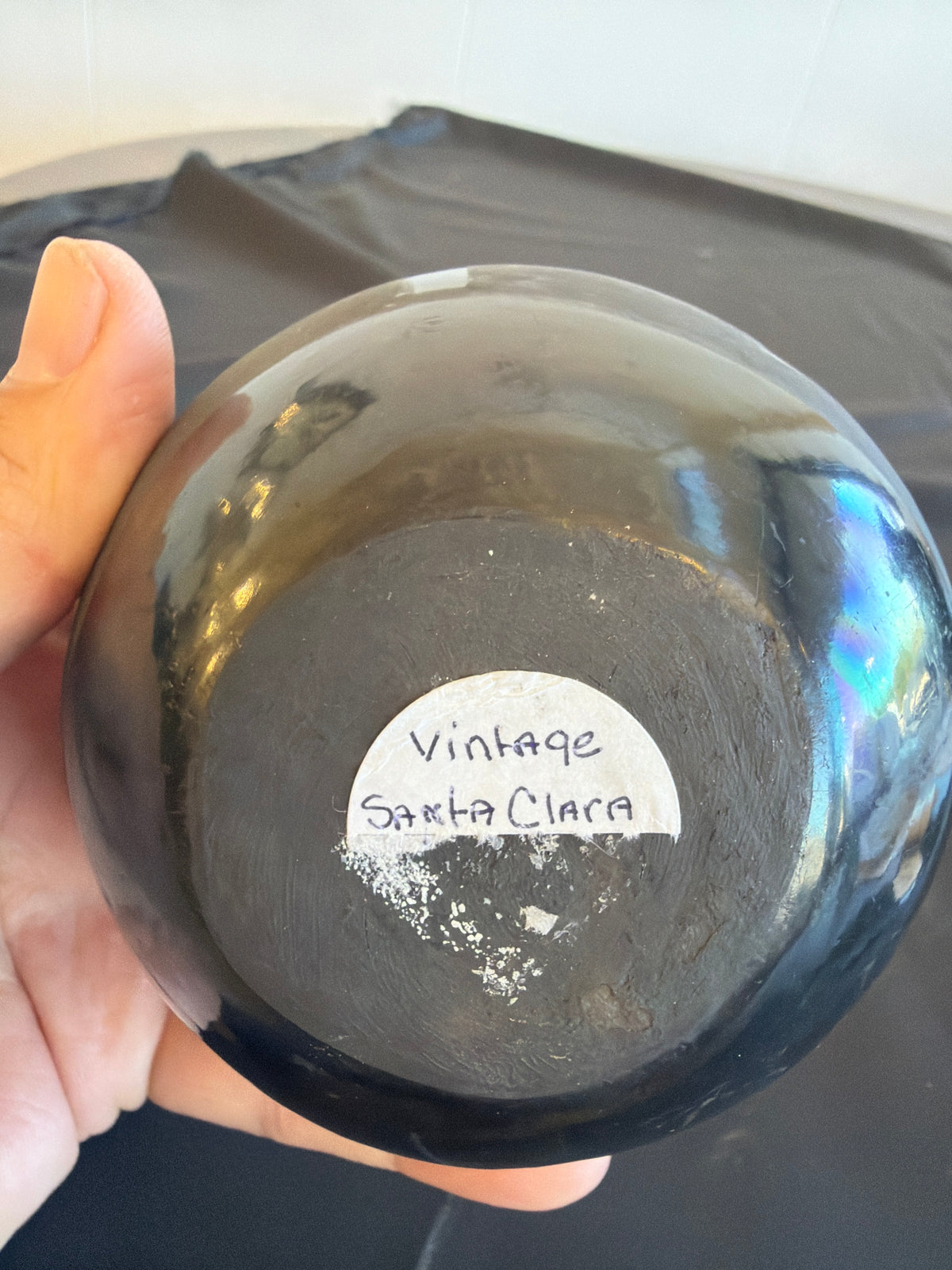 Santa Clara Pottery - Vintage