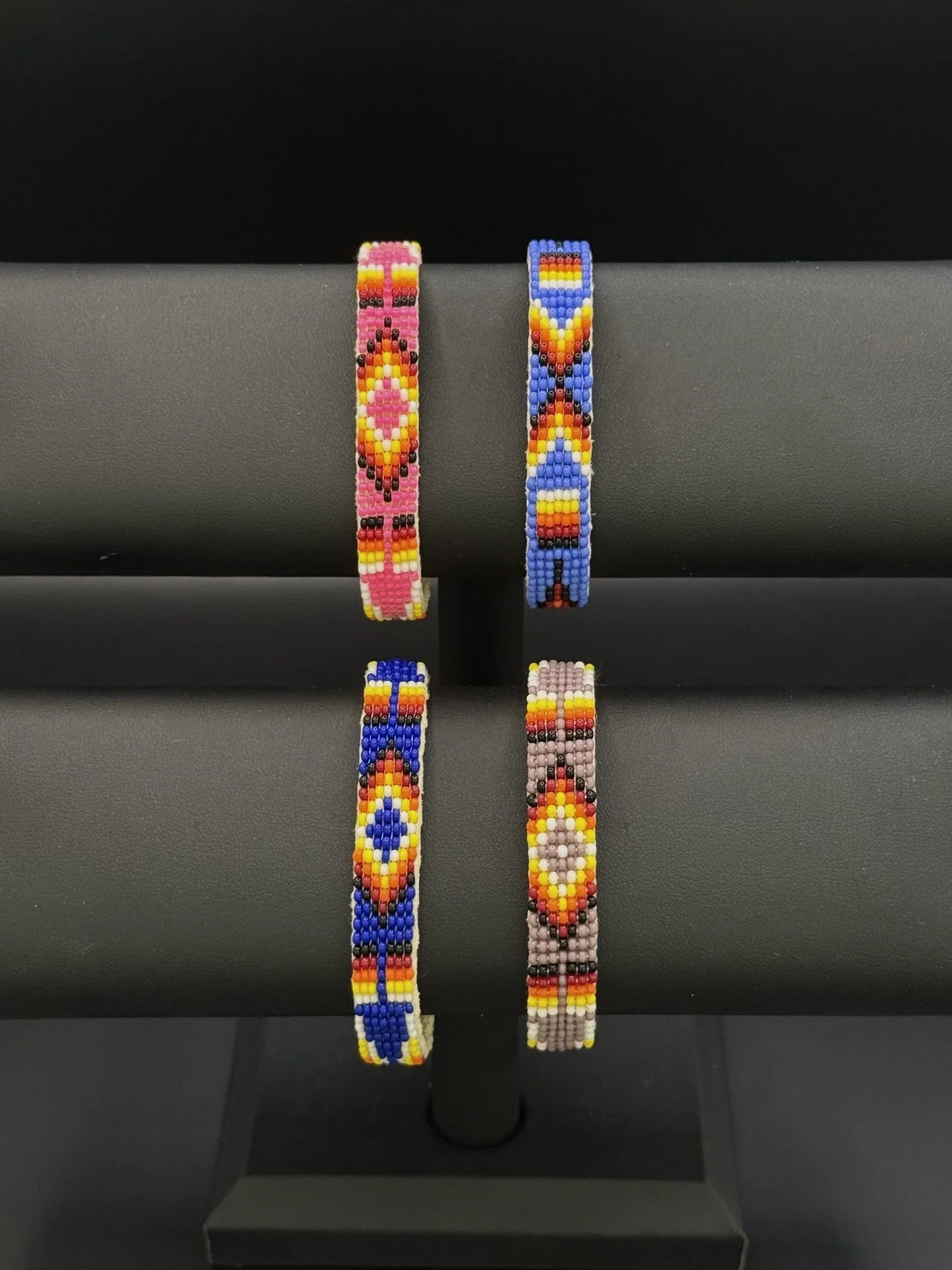 Beaded Bracelets - 7 Row