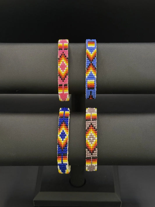 Beaded Bracelets - 7 Row