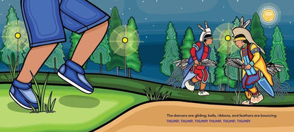 It’s Powwow Time! : Martha Troian