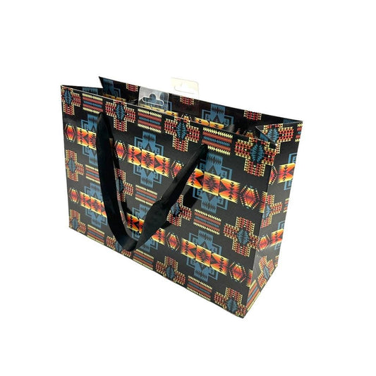 GBL-BLK - Gift Bag Large Size: 35x11x30cm: L