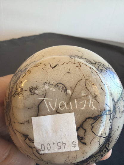 Horsehair Pottery