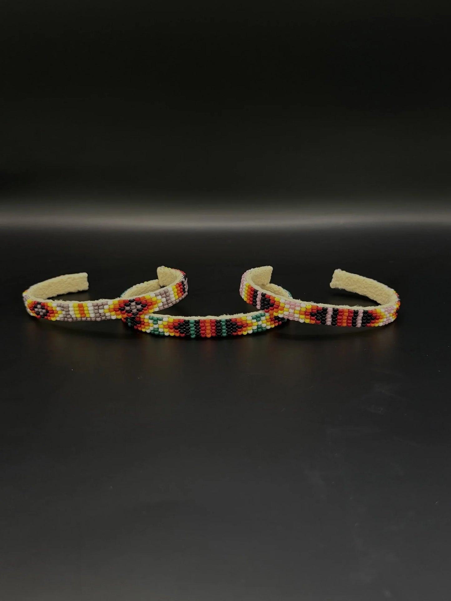 Beaded Bracelets - 5 Rows