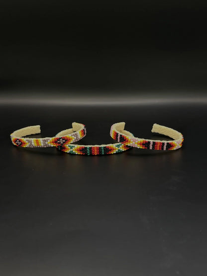 Beaded Bracelets - 5 Rows