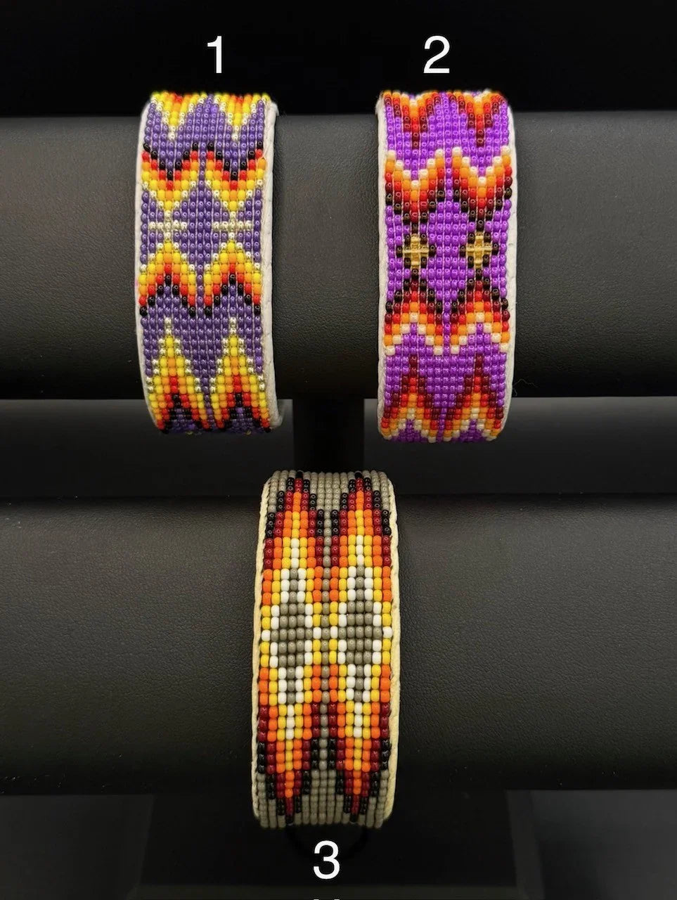 Beaded Bracelets - 15 Row design