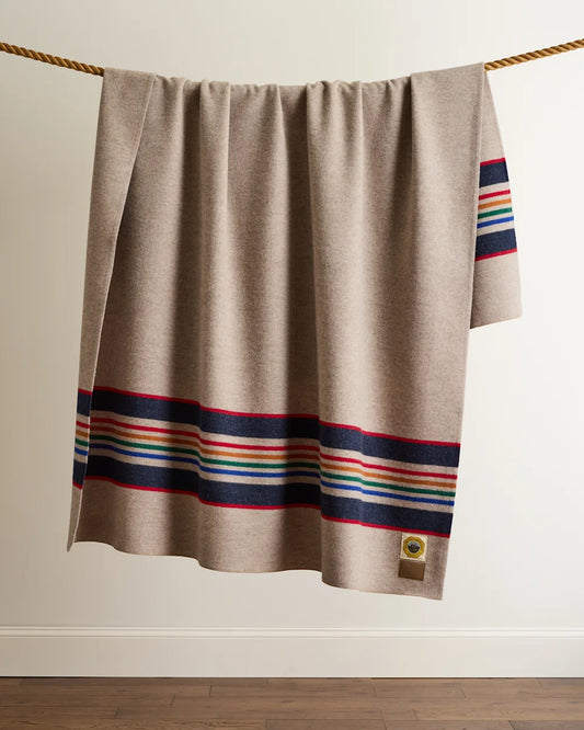 Pendleton YELLOWSTONE NATIONAL PARK BLANKET
