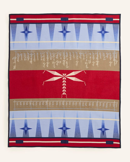 Pendleton Blanket - The College Fund Journey