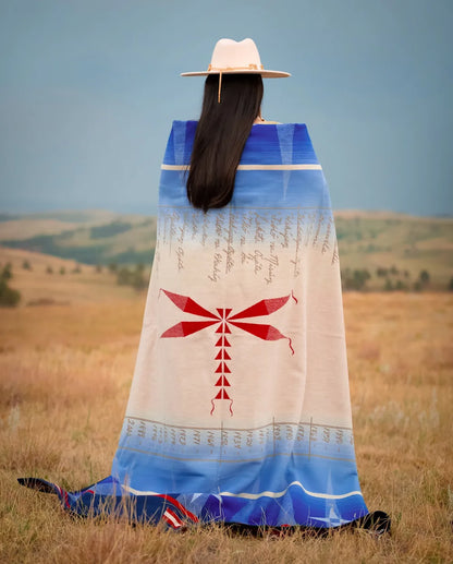Pendleton Blanket - The College Fund Journey
