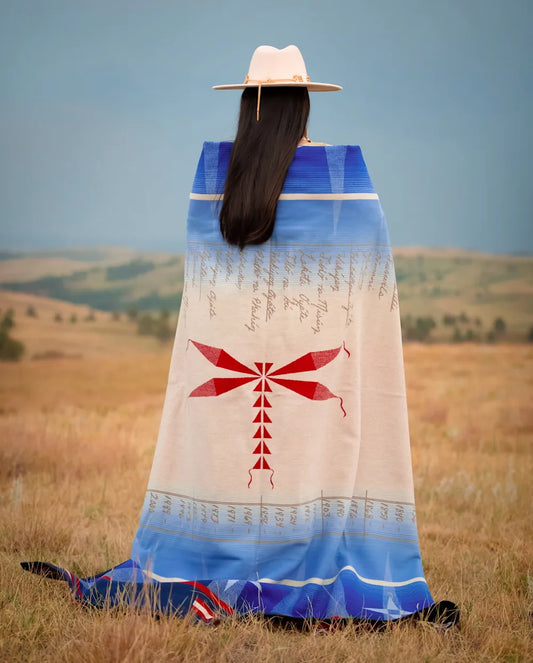 Pendleton Blanket - The College Fund Journey
