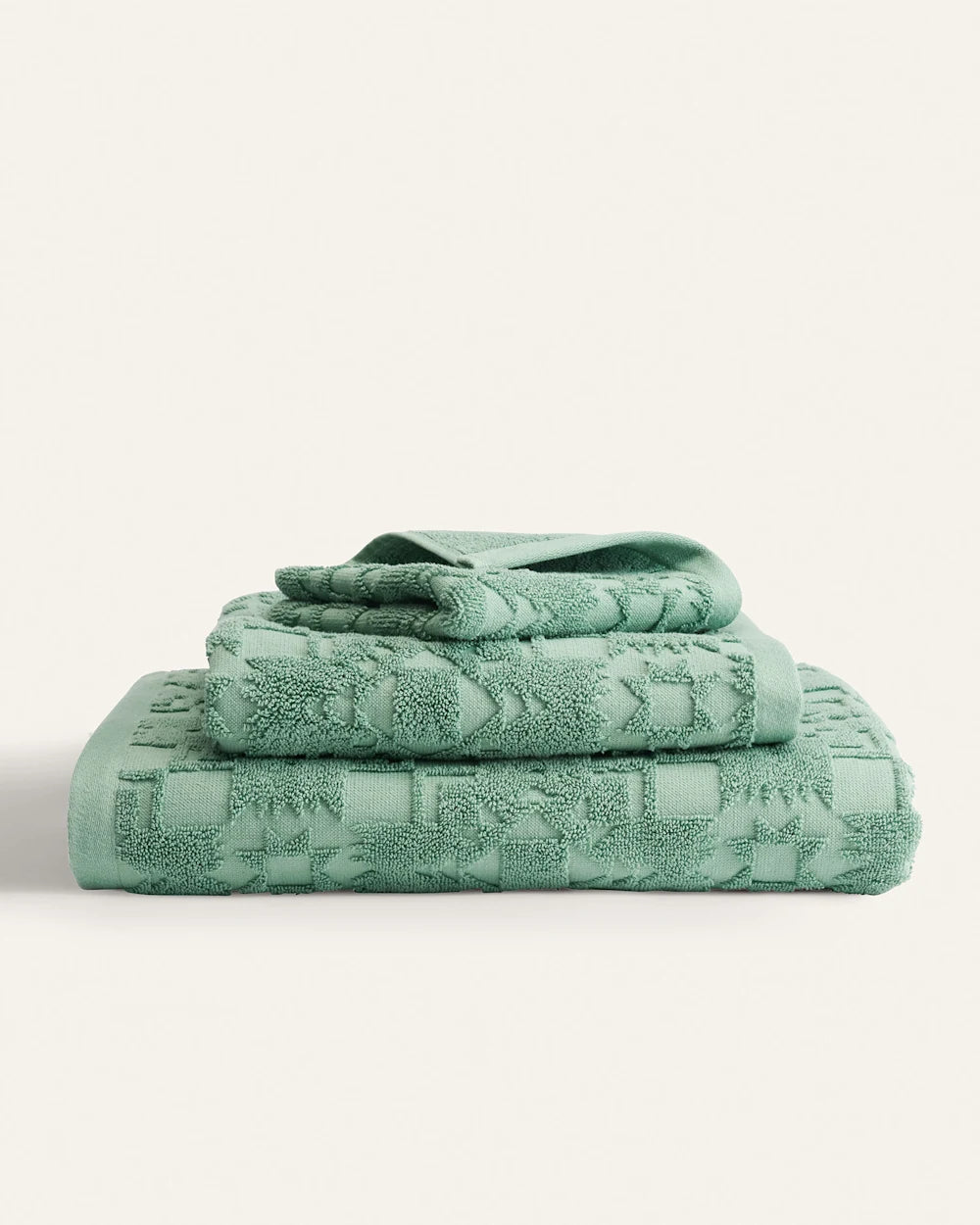 Pendleton Sculpted Towel Collection - Marine