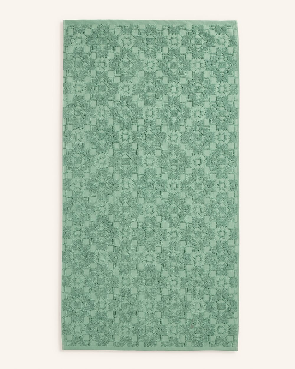 Pendleton Sculpted Towel Collection - Marine