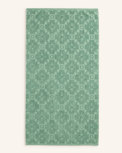 Pendleton Sculpted Towel Collection - Marine