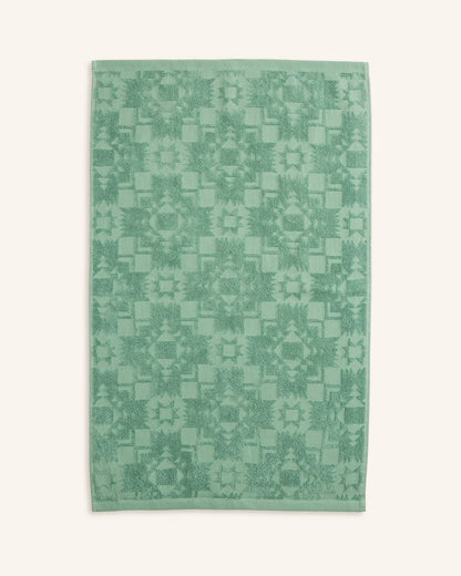 Pendleton Sculpted Towel Collection - Marine