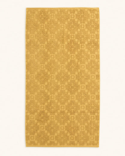 Pendleton Sculpted Towel Collection - Ochre