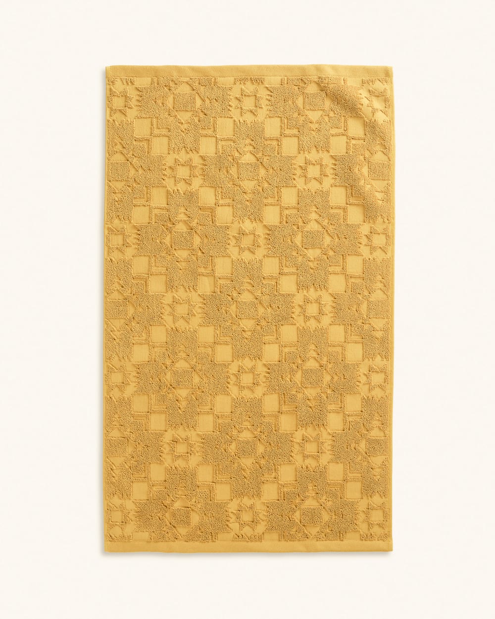 Pendleton Sculpted Towel Collection - Ochre