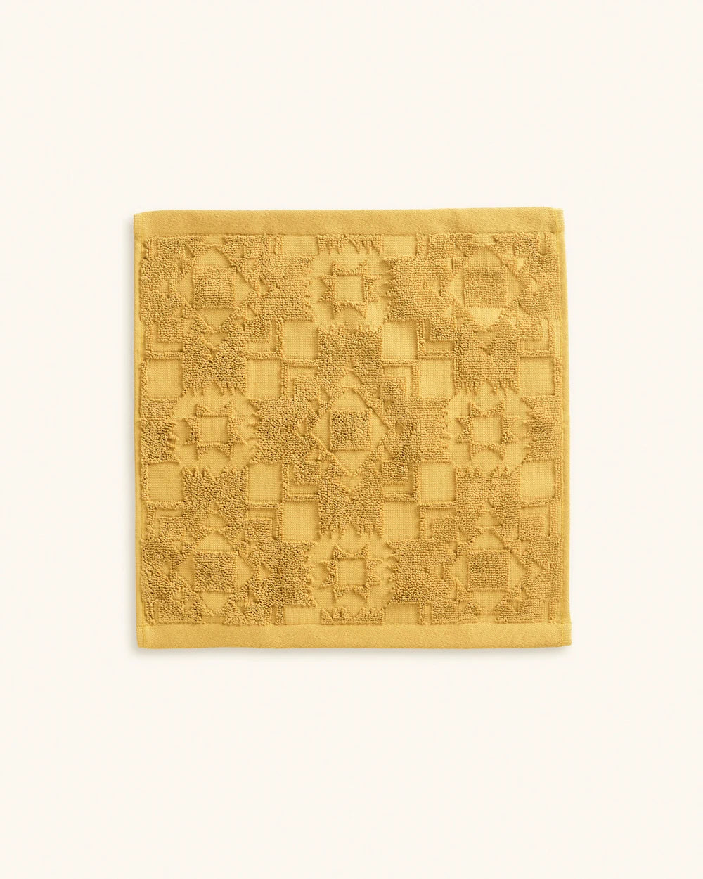 Pendleton Sculpted Towel Collection - Ochre