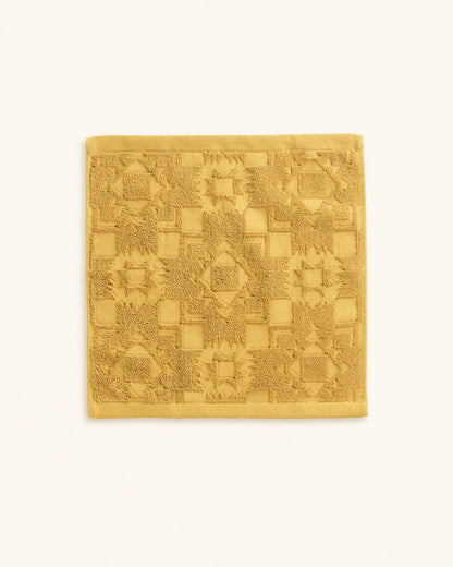 Pendleton Sculpted Towel Collection - Ochre