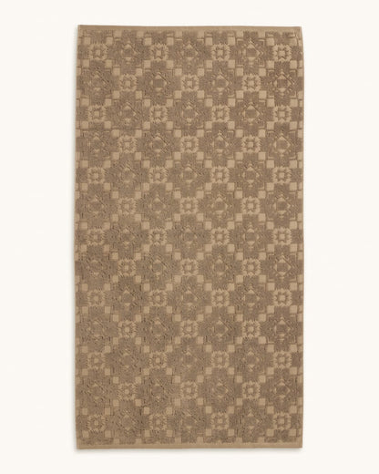 Pendleton Sculpted Towel Collection - Stone