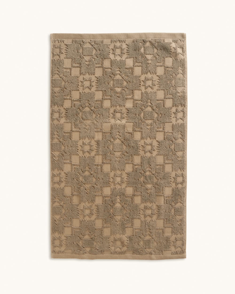 Pendleton Sculpted Towel Collection - Stone