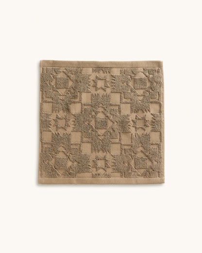 Pendleton Sculpted Towel Collection - Stone