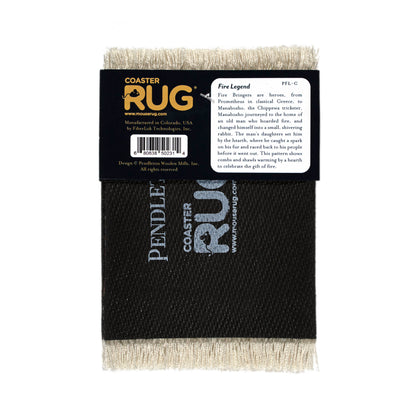 Coaster Rug Set Pendleton Fire Legend 4pc set