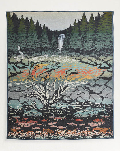 Pendleton - SALMON FALLS BLANKET