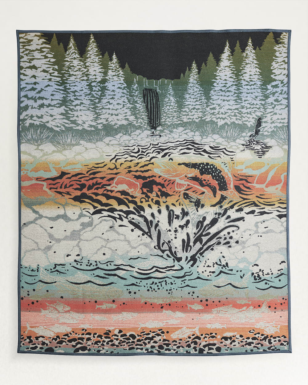 Pendleton - SALMON FALLS BLANKET