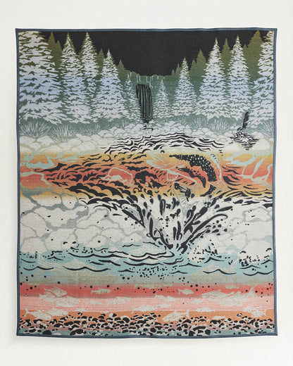 Pendleton - SALMON FALLS BLANKET