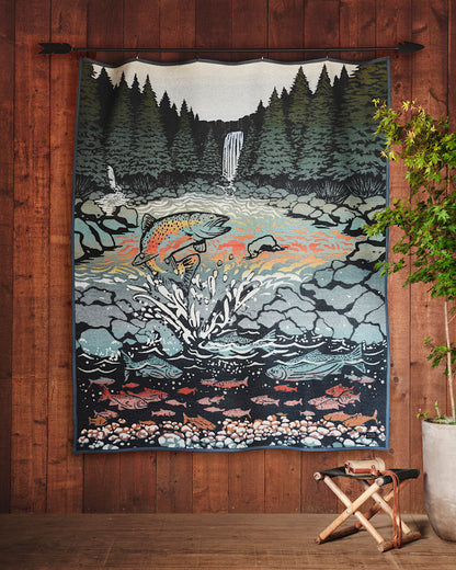 Pendleton - SALMON FALLS BLANKET