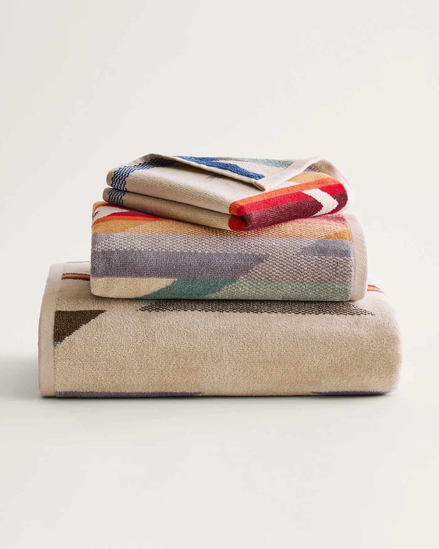 Pendleton Wyeth Trail Towel Collection -3pc