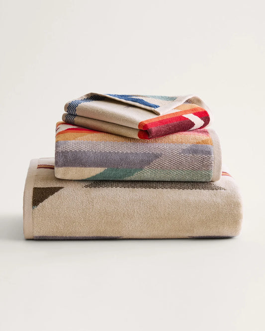 Pendleton Wyeth Trail Towel Collection -3pc