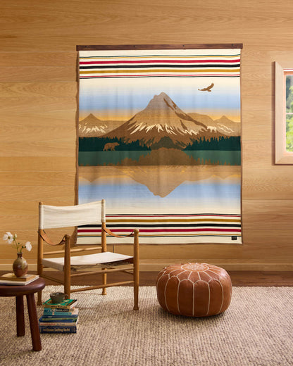 Pendleton - Glacier Peaks Blanket (Twin)