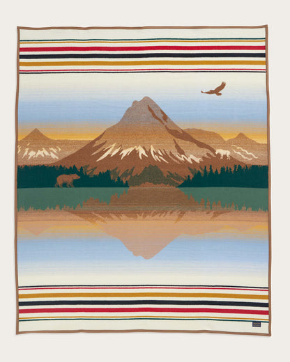 Pendleton - Glacier Peaks Blanket (Twin)