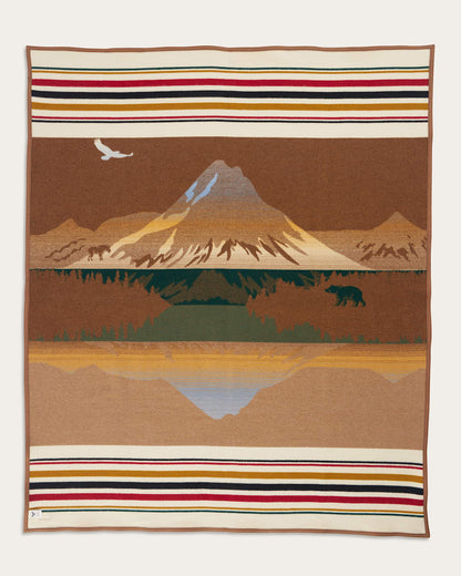 Pendleton - Glacier Peaks Blanket (Twin)