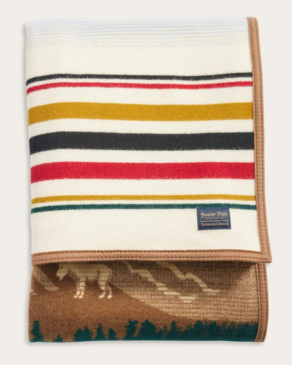 Pendleton - Glacier Peaks Blanket (Twin)