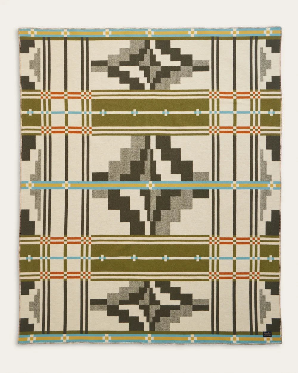 Pendleton SEVEN SPRINGS BLANKET - Queen