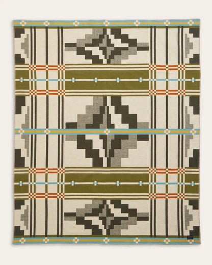 Pendleton SEVEN SPRINGS BLANKET - Queen