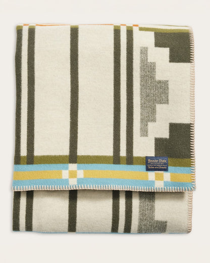 Pendleton SEVEN SPRINGS BLANKET - Queen