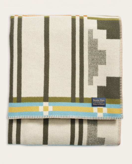 Pendleton SEVEN SPRINGS BLANKET - Queen
