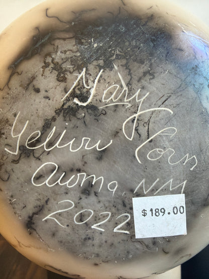 Horsehair Pottery