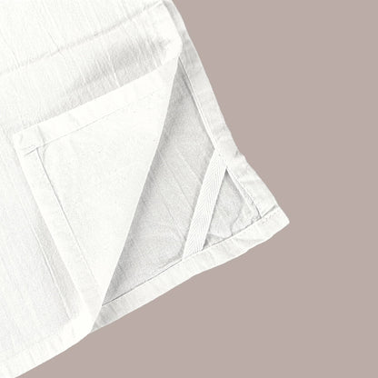 Bison Buffalo Towel | Tea Towels | Flour Sack Kitchen Towels: Black